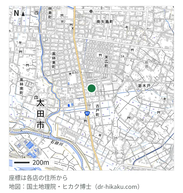 モバイル修理.jp 太田南店