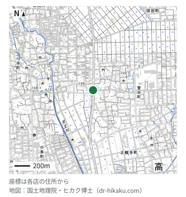 スマホ修理SHOP 高崎菅谷店