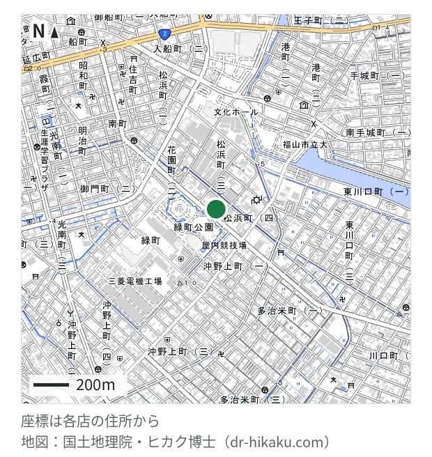 ゲオモバイル 福山みどりまち店