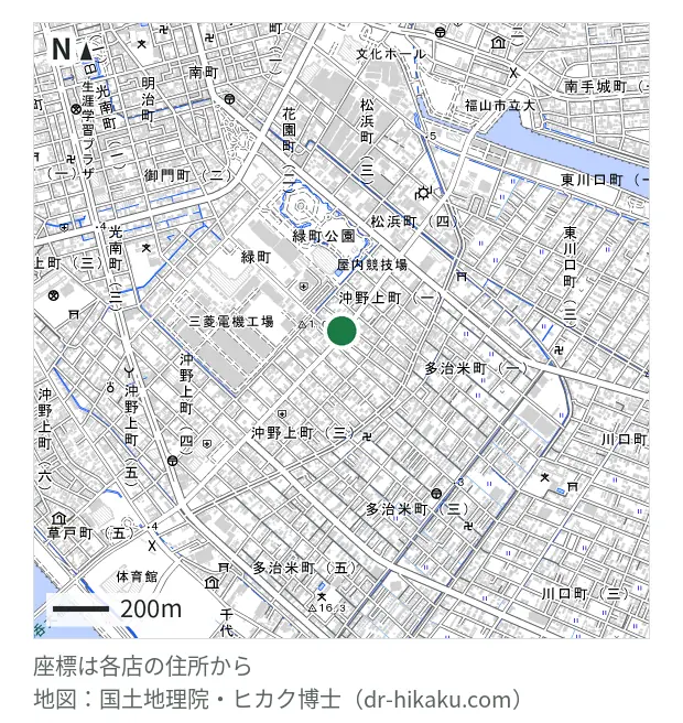 iPhone修理アイサポ 福山沖野上店