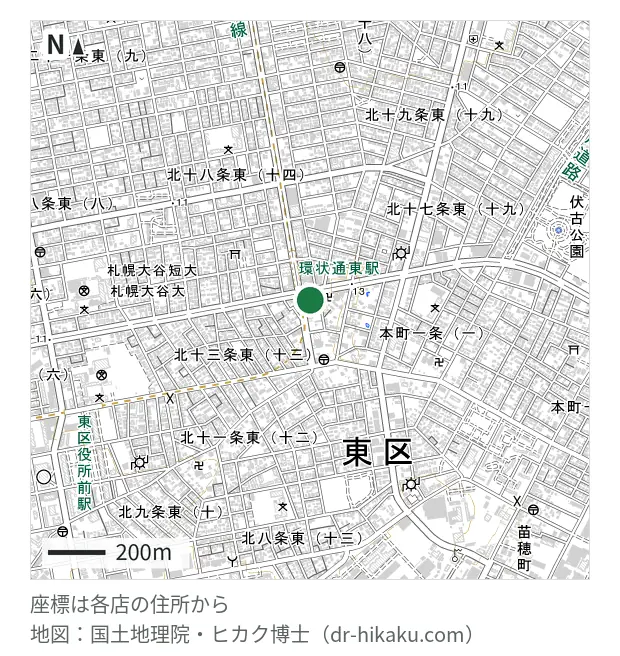 ゲオモバイル 札幌環状通東店