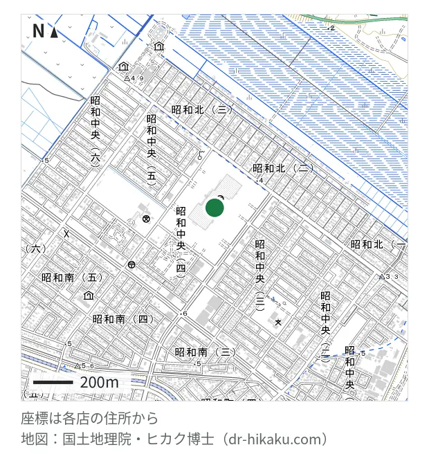 スマホ修理SHOP イオン釧路昭和店