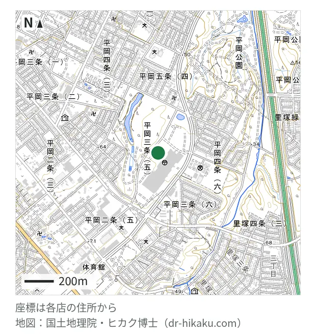 スマプラ イオンモール札幌平岡店