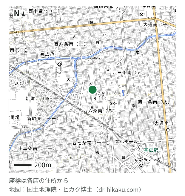 iPhoneDoctor 帯広店