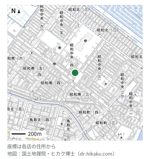 モバイルパーク 釧路昭和店