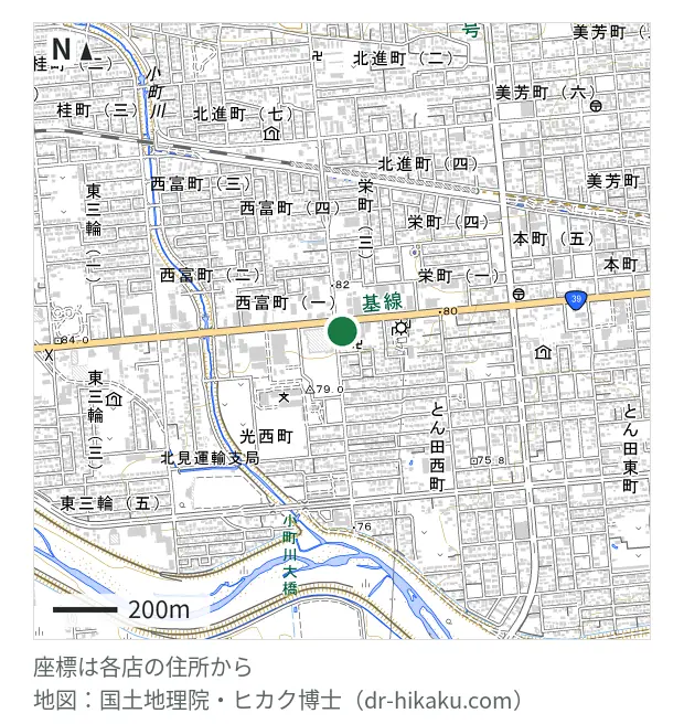 スマホBuyerJapan 北見とん田店