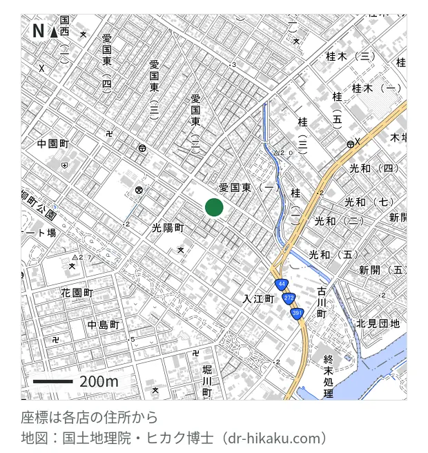スマホ修理工房 釧路店