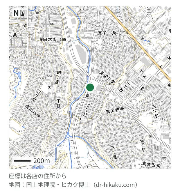 スマホ修理工房 札幌清田東光ストア真栄店