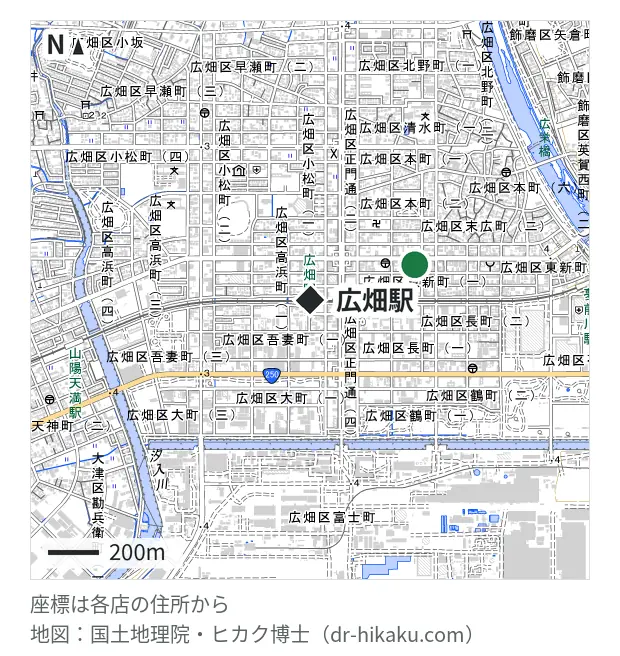 MAGIA REPAIR・広畑駅 434m・徒歩6分