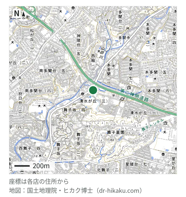 あいほん道 垂水店
