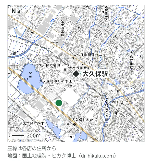 スマートクール イオン明石店・大久保駅 543m・徒歩7分