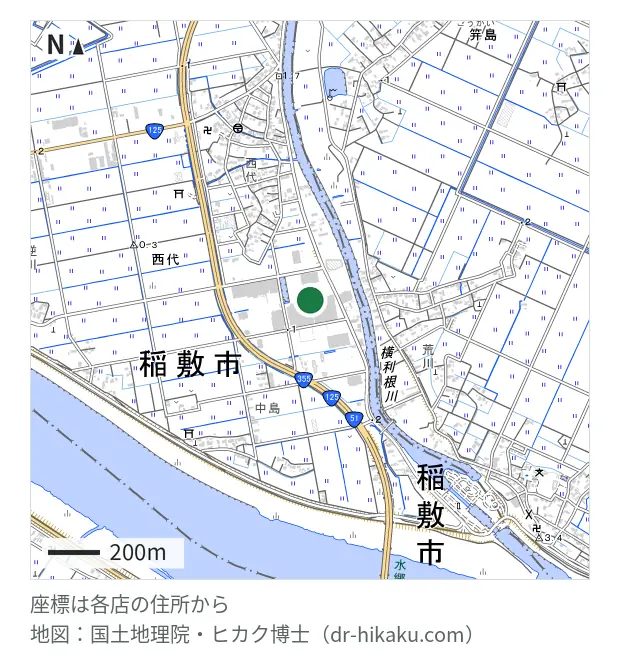 EyeSmart ドン・キホーテUNY佐原東店