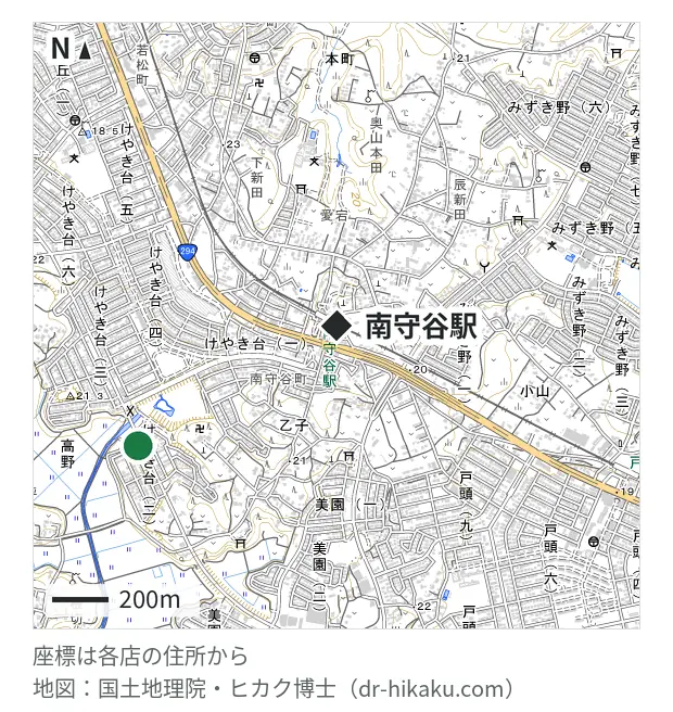 アイメディアサービス 守谷店・南守谷駅 826m・徒歩11分