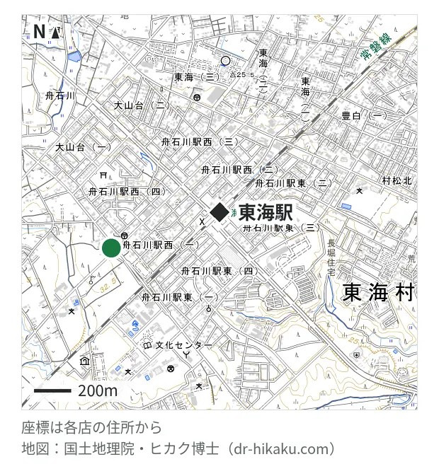 iPhone修理アイサポ 東海村店・東海駅 618m・徒歩8分