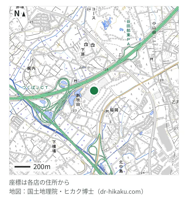 スマートクール イオンモールつくば店