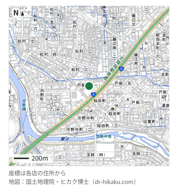 iCrackedStore イオンタウン金沢示野