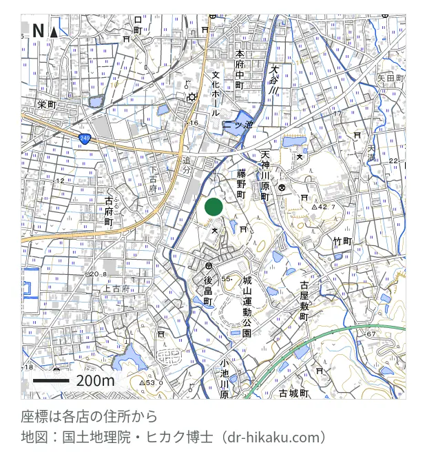 スマホ修理SHOP ナッピィモール七尾店