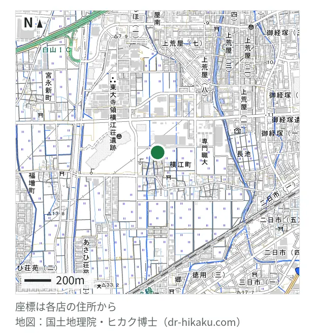 カメラのキタムラ 白山・イオンモール白山店