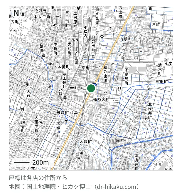 スマフォドクター 小松店