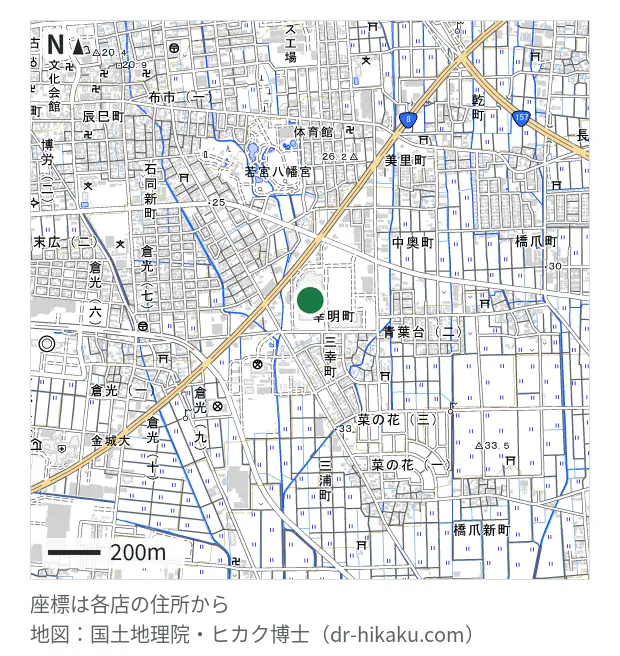 エックスモバイル 白山店