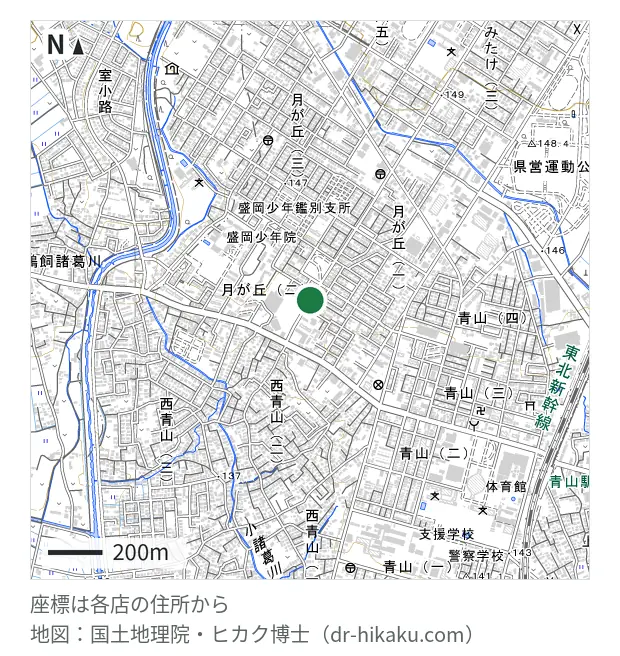スマホ修理SHOP 盛岡青山店