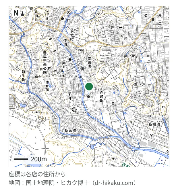 iPhone修理アイサポ 鹿屋店