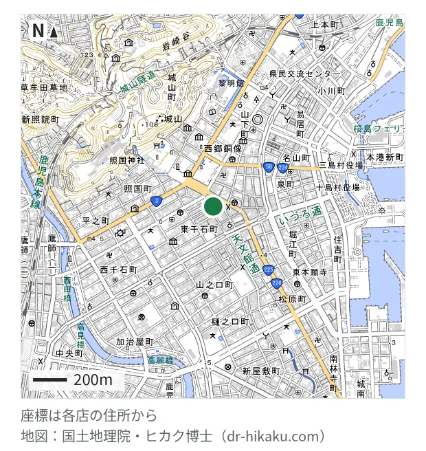 スマサポ 鹿児島店