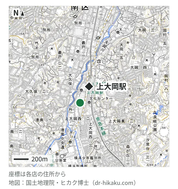 iCrackedStore 上大岡・上大岡駅 233m・徒歩3分