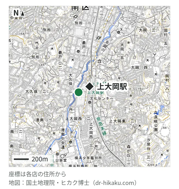 iPhoneリペアサービス 上大岡店・上大岡駅 138m・徒歩2分