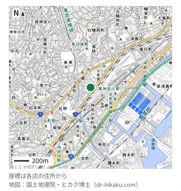 iPhoneDoctor 東神奈川店