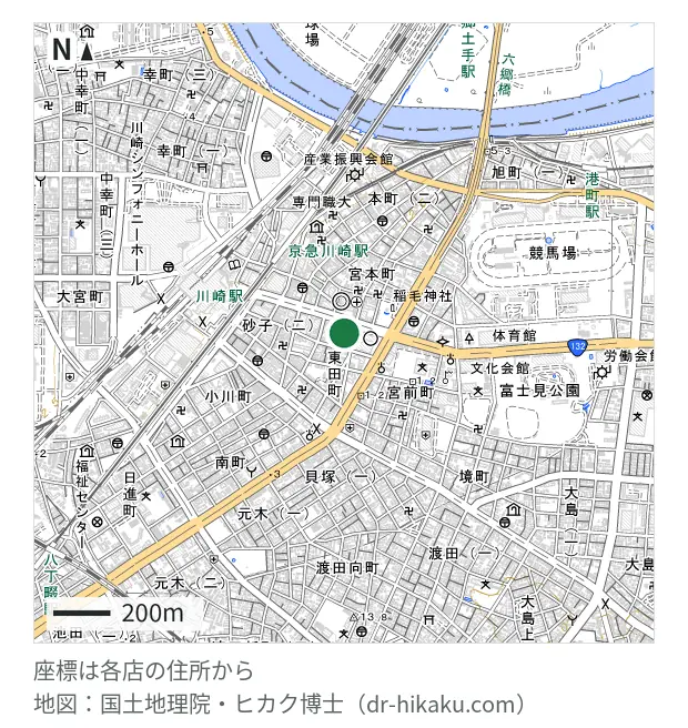 iPhoneDoctor 川崎店