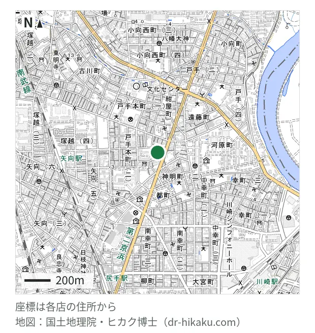iPhoneDoctor MEGA・ドン・キホーテかわさき店