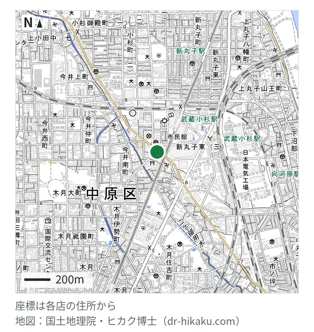 Re:Smart 東横武蔵小杉店