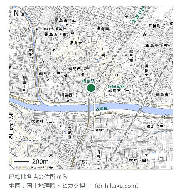 Re:Smart 東横綱島店