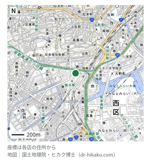 カメラのキタムラ Apple製品修理サービス横浜・横浜モアーズ店