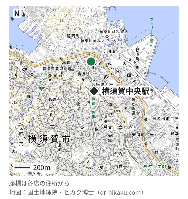 カメラのキタムラ Apple製品修理サービス横須賀・さいか屋横須賀店・横須賀中央駅 381m・徒歩5分