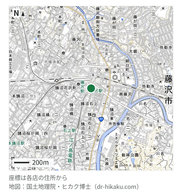 ミスターミニット 小田急百貨店藤沢