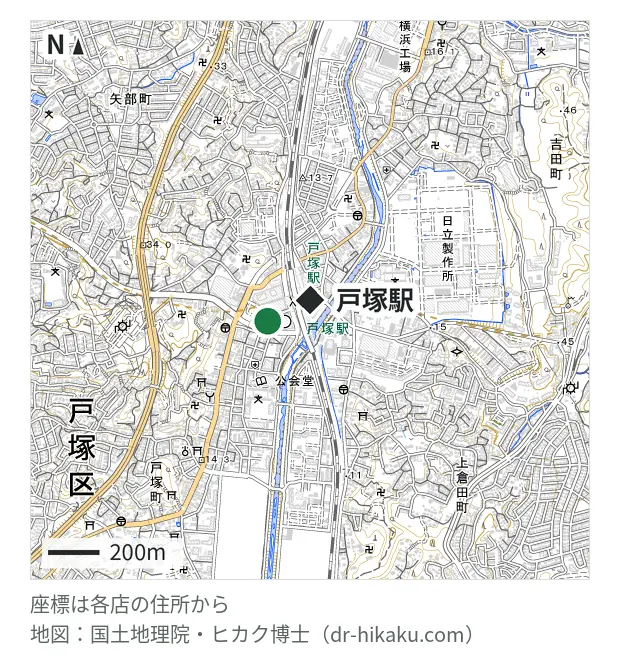 モバイル修理救急便 戸塚トツカーナ店・戸塚駅 145m・徒歩2分