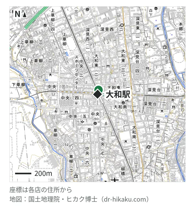 モバイル修理救急便 大和駅前店・大和駅 58m・徒歩1分