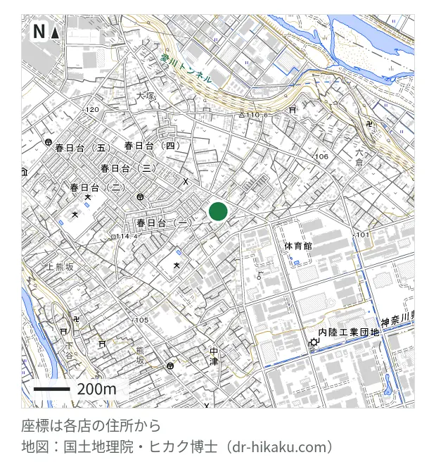 ノジマ 愛川店