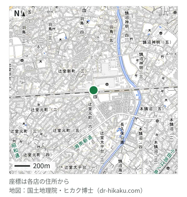 ノジマ 藤沢店