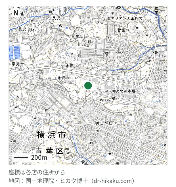 ノジマ 川崎水沢店