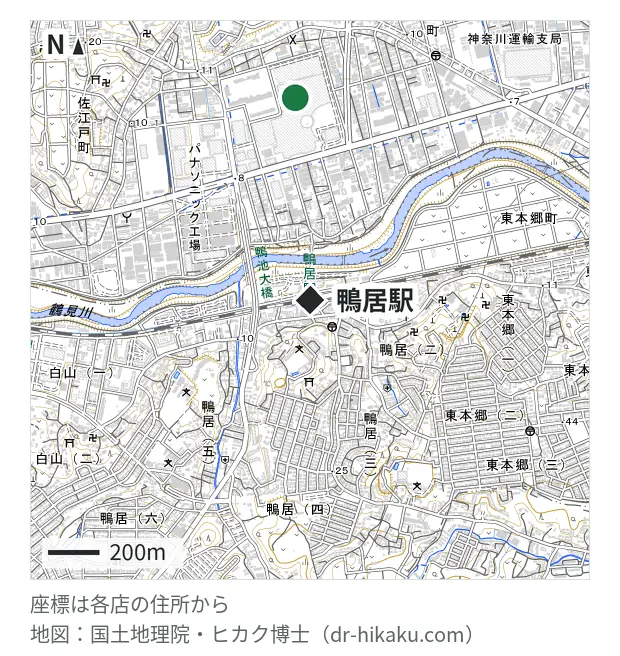 クイックガレージ ららぽーと横浜・鴨居駅 787m・徒歩10分