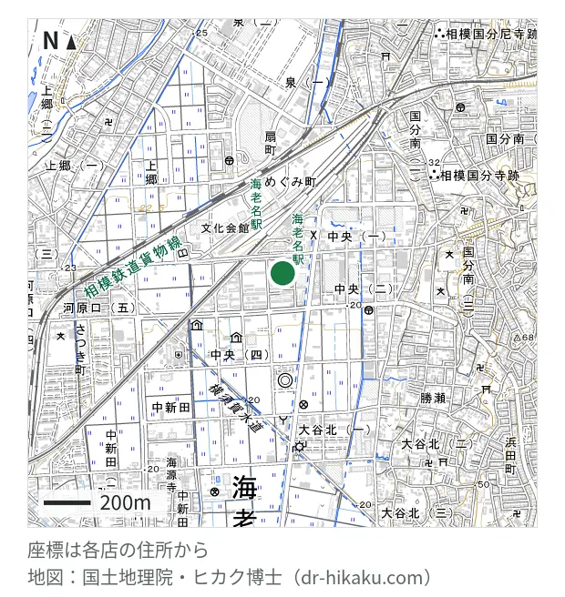 スマップル 海老名店