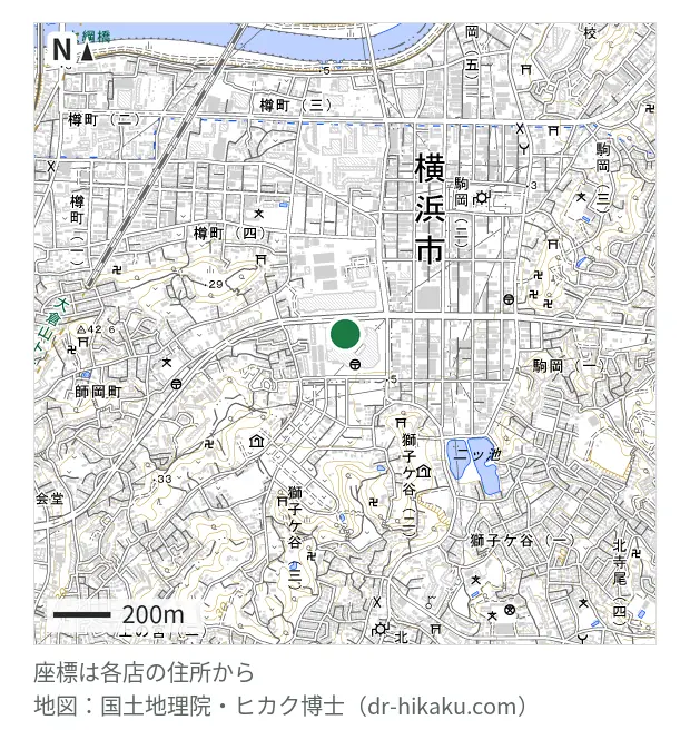 スマホBuyerJapan トレッサ横浜店