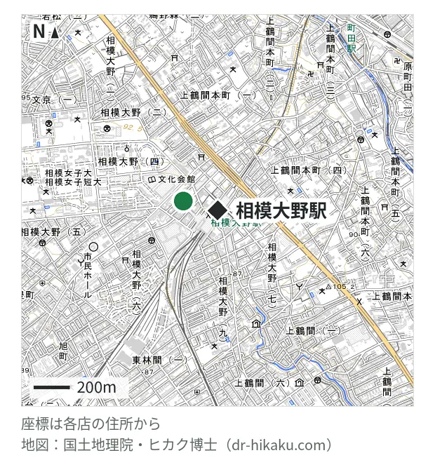 スマホBuyerJapan 相模大野店・相模大野駅 196m・徒歩3分