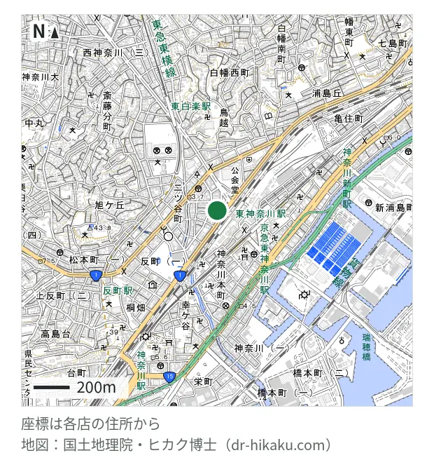スマホスピタル 東神奈川店