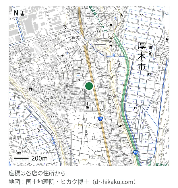 スマホ修理工房 厚木店