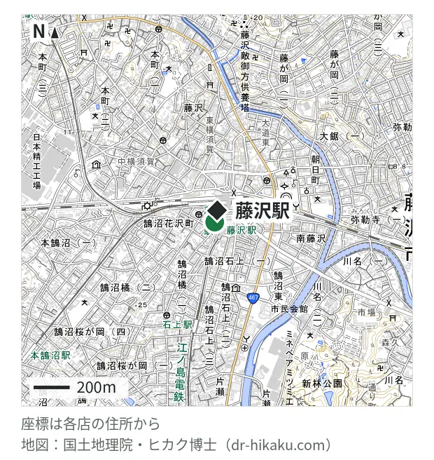 スマホ修理工房 藤沢OPA店・藤沢駅 61m・徒歩1分
