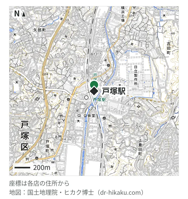 スマホ修理工房 横浜戸塚モディ店・戸塚駅 49m・徒歩1分